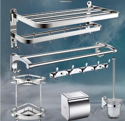 衛(wèi)浴五金掛件哪家好 衛(wèi)浴五金掛件什么材質(zhì)好