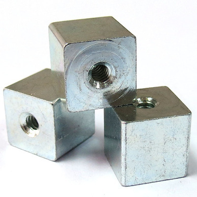 【四方鐵柱 現貨】價格,廠家,圖片,其他緊固件、連接件,東莞市唐朝五金制品-