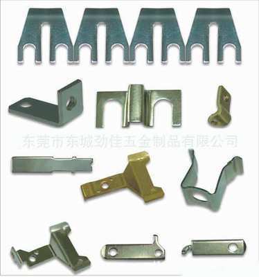 【批發(fā)供應(yīng)高強度沖壓件(圖)】價格,廠家,圖片,其他特種功能材料,東莞市東城勁佳五金制品廠-