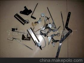 【各類沖壓產(chǎn)品(圖)】價格,廠家,圖片,其他通用五金配件,寧波市鄞州祺祺五金塑料廠-